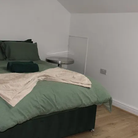 Сasa de vacaciones Trade Crew House - 4br Sleeps 11, M606 Access Bradford (West Yorkshire)